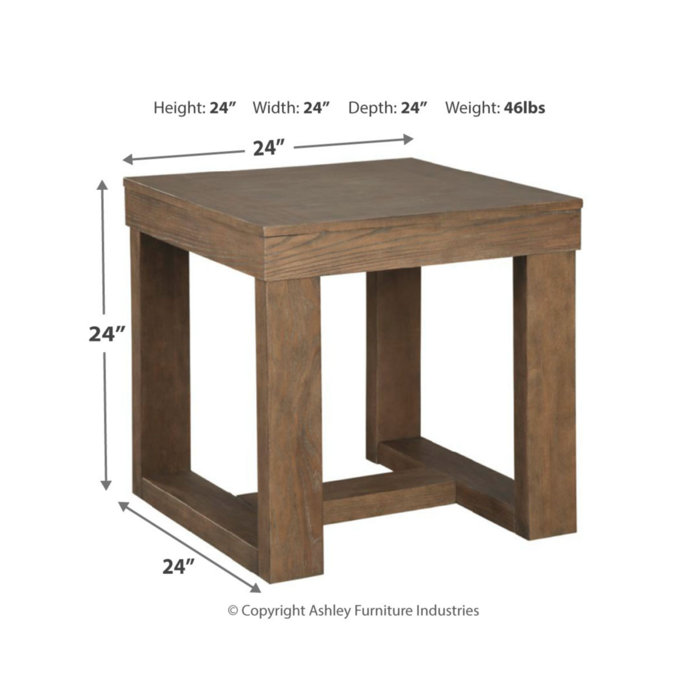 Signature Design by Ashley Cariton 2 Piece Coffee Table Set & Reviews